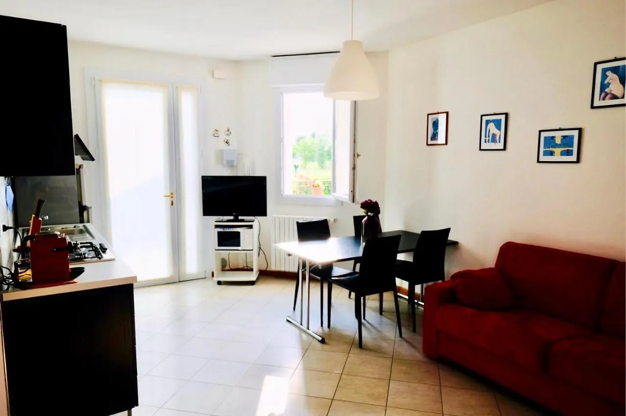 Appartamento In Villa Daniela Con Piscina Privata Carraro Immobiliare Jesolo - Family Apartments Lido di Jesolo